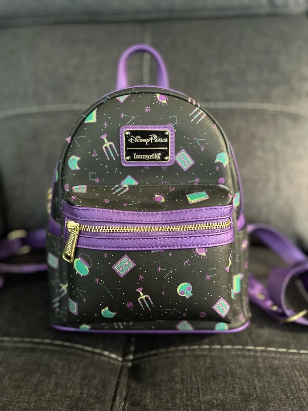 Loungefly Hocus Pocus Backpack